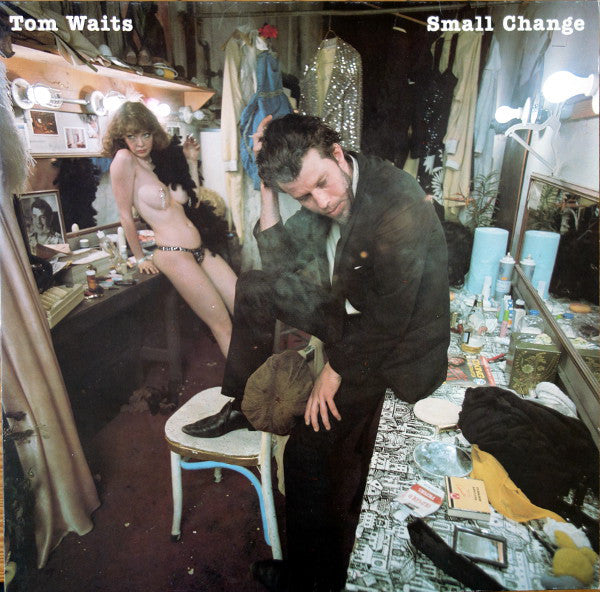 TOM WAITS - Small Change (Vinyle) - Anti