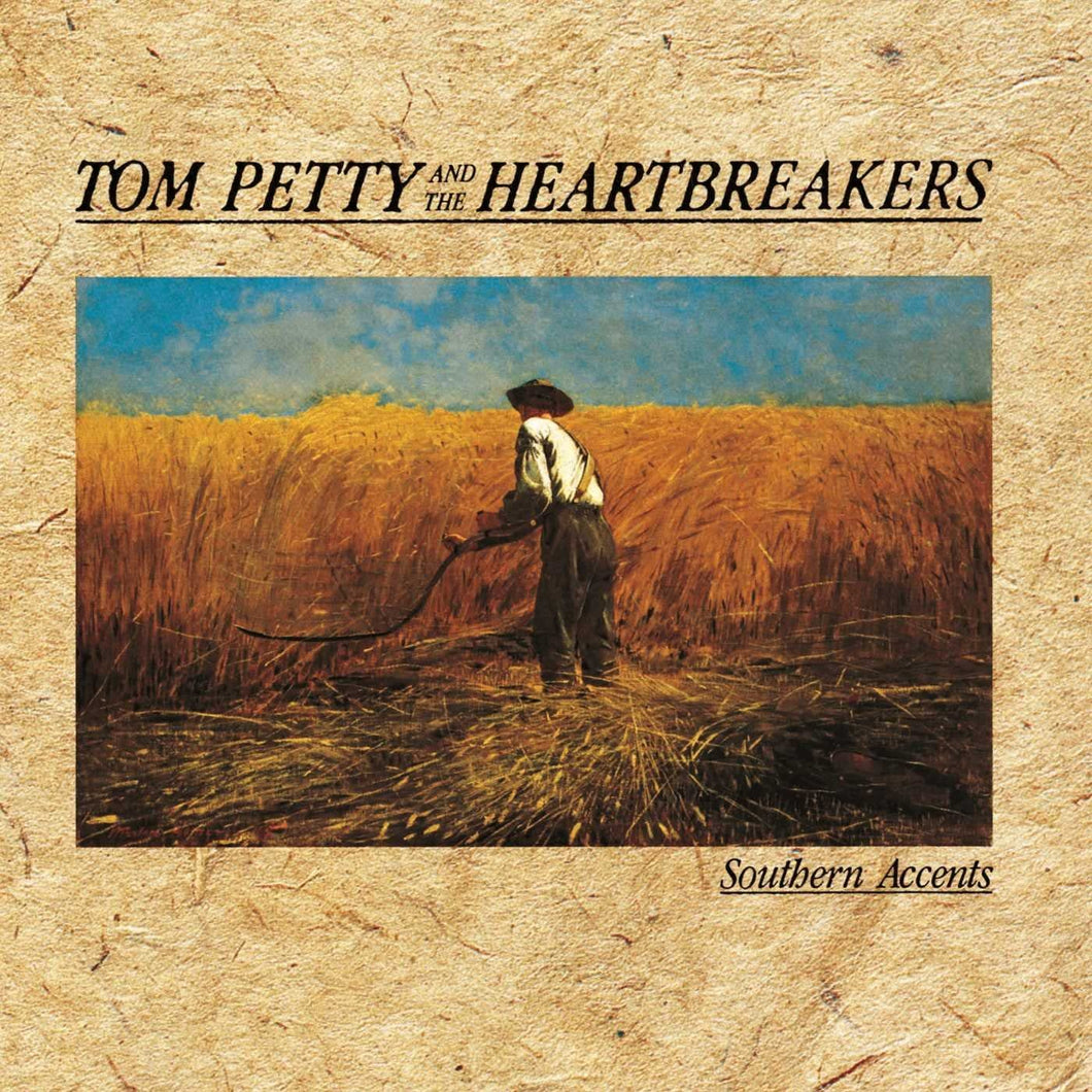 TOM PETTY AND THE HEARTBREAKERS - Southern Accents (Vinyle)