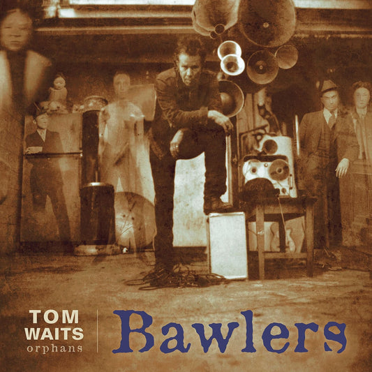 TOM WAITS - Bawlers (Vinyle)