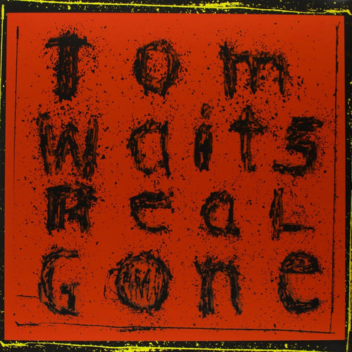 TOM WAITS - Real Gone (Vinyle)