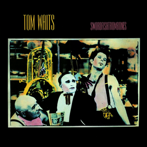 TOM WAITS - Swordfishtrombones (Vinyle) - Island
