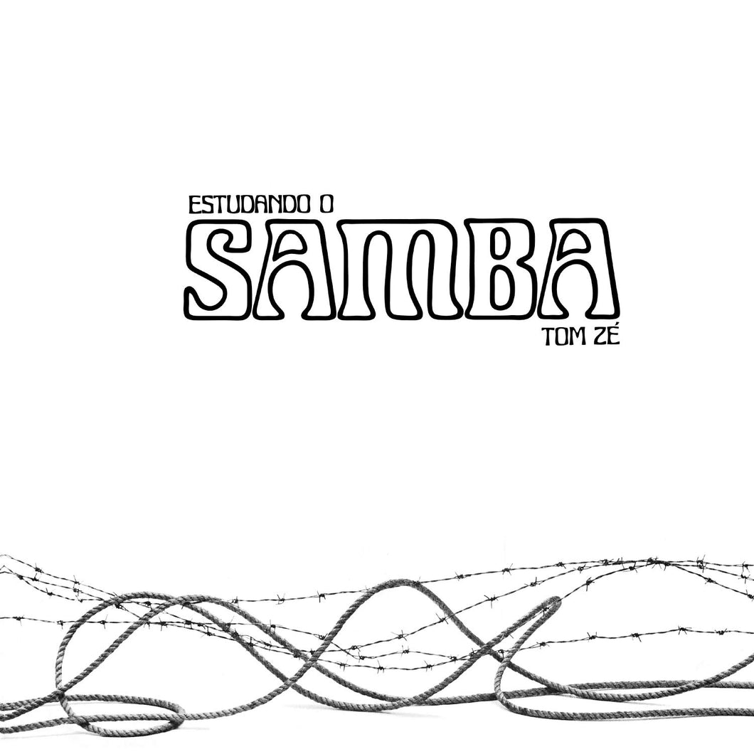 TOM ZÉ - Estudando O Samba (Vinyle)