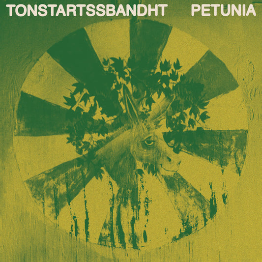 TONSTARTSSBANDTH - Petunia (Vinyle)