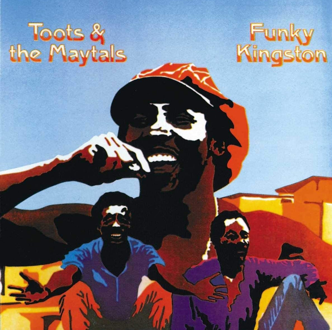 TOOTS & THE MAYTALS - Funky Kingston (Vinyle)