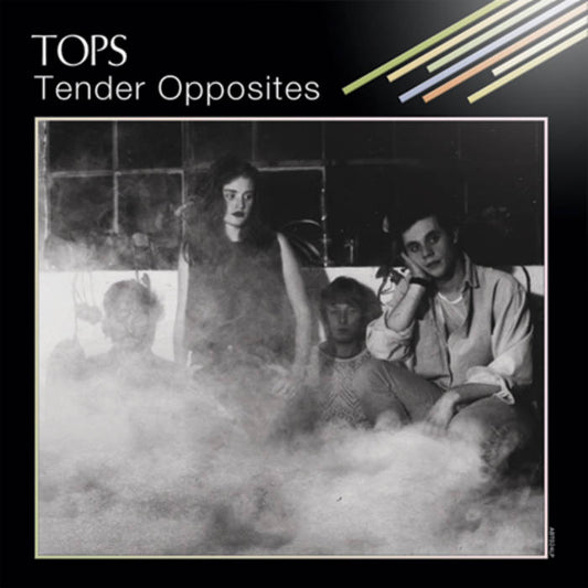 TOPS - Tender Opposites (Vinyle)