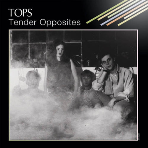 TOPS - Tender Opposites (Vinyle)