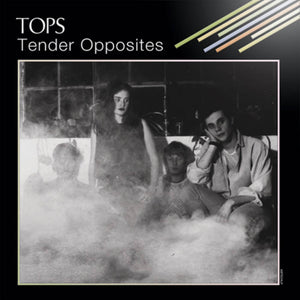TOPS - Tender Opposites (Vinyle)