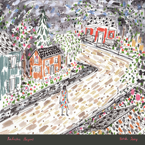 RADIATOR HOSPITAL - Torch Song (Vinyle)