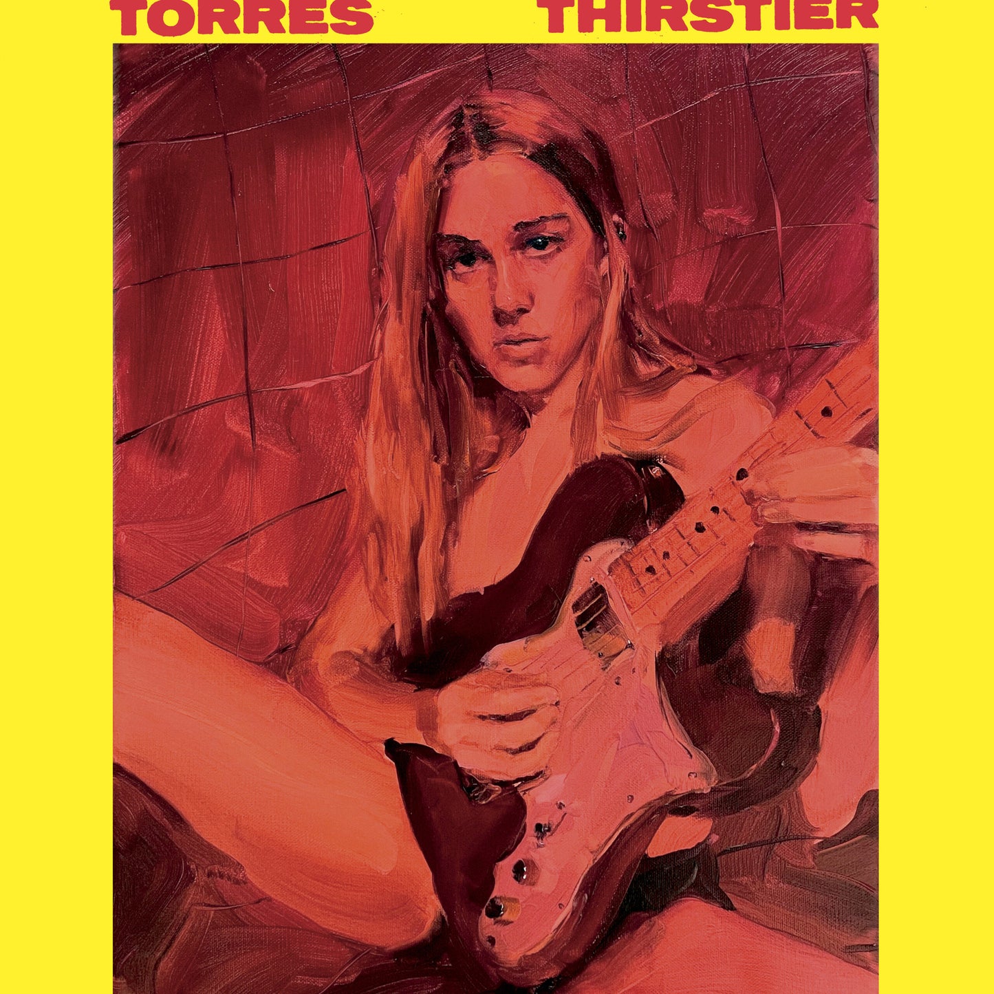 TORRES - Thirstier (Vinyle)
