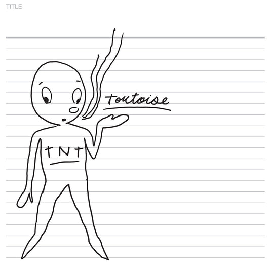 TORTOISE - TNT (Vinyle) - Thrill Jockey