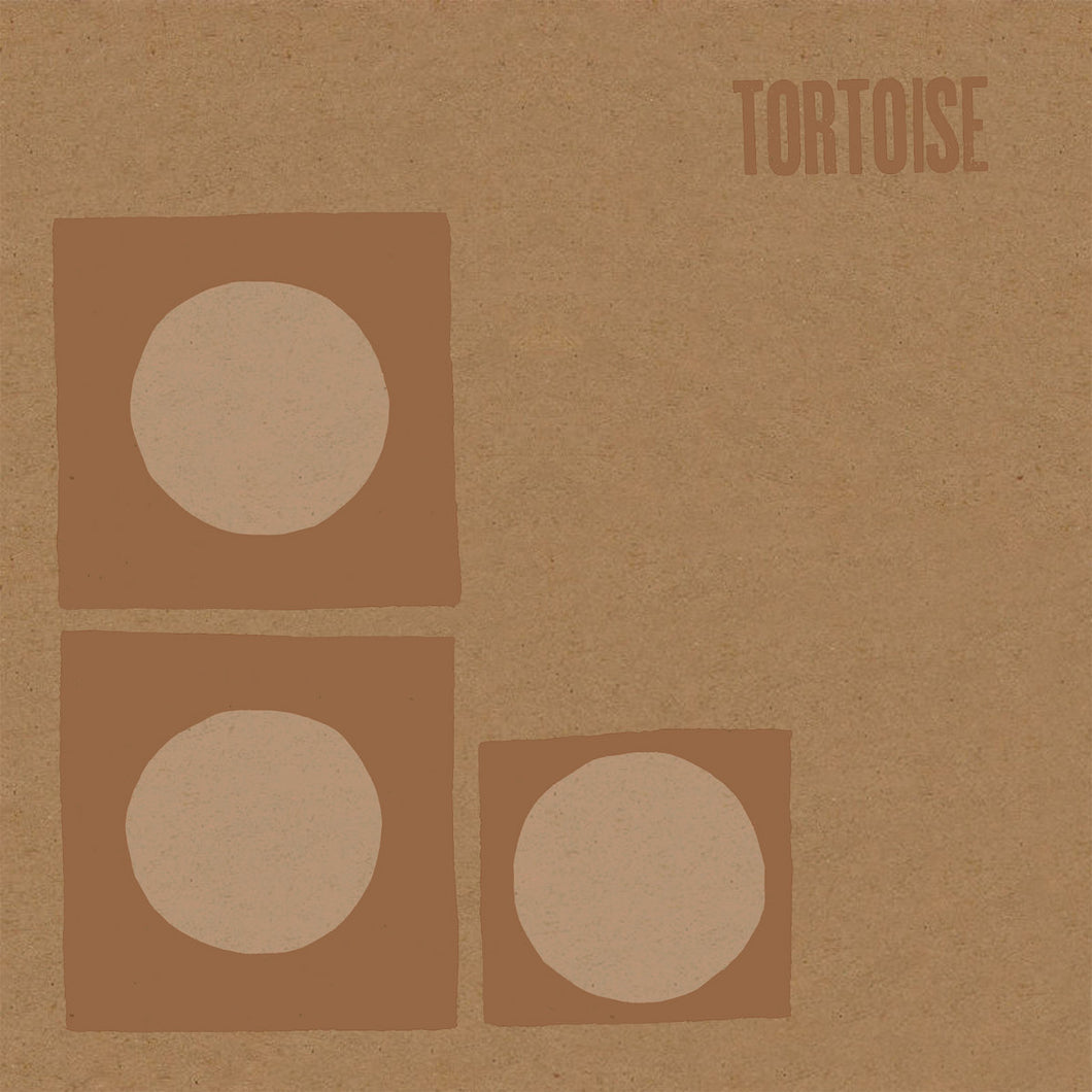 TORTOISE - Tortoise (Vinyle)