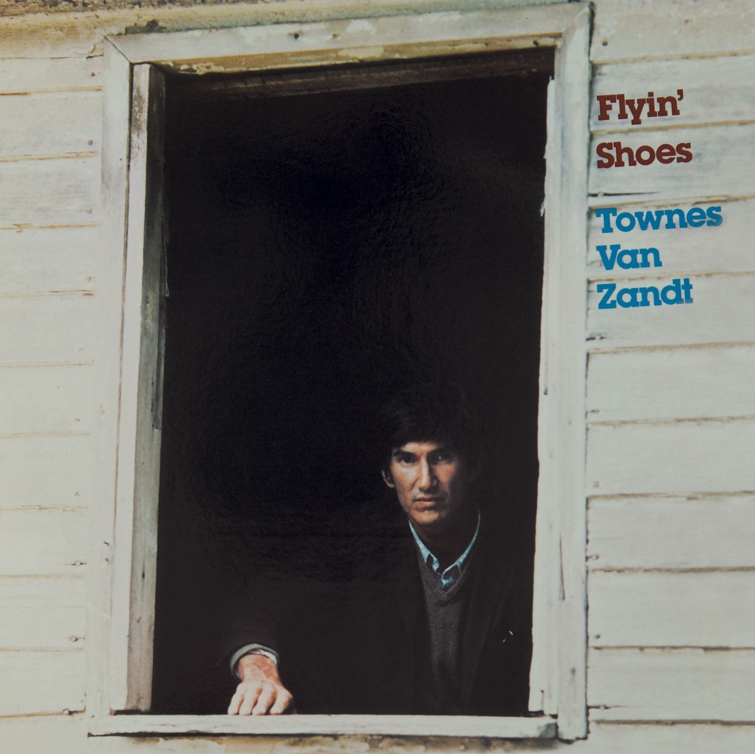 TOWNES VAN ZANDT - Flyin' Shoes (Vinyle) - Fat Possum