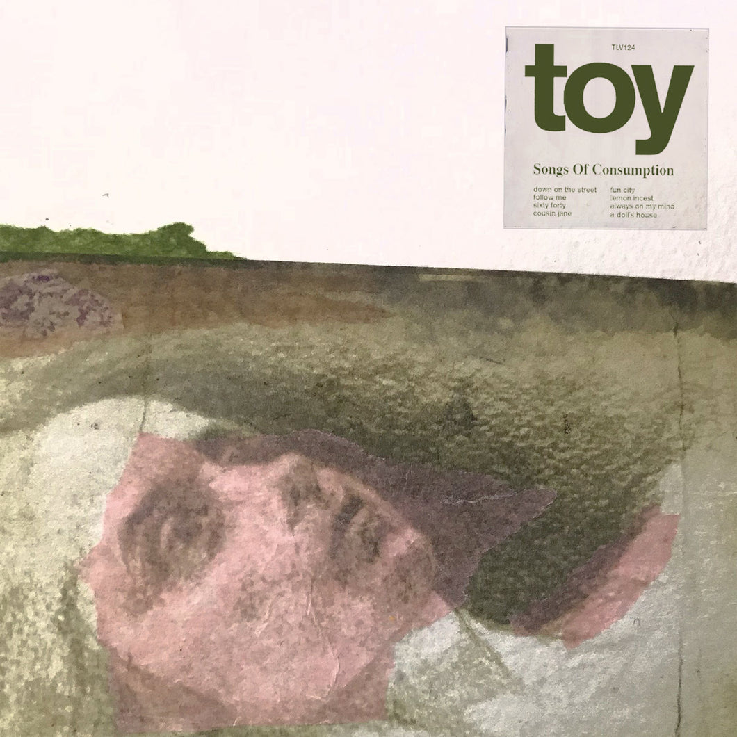 TOY - Songs of Consumption (Vinyle) - Tough Love