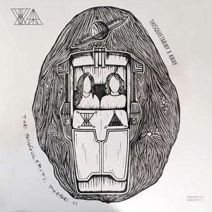 THISQUIETARMY X AWAY - The Singularity, Phase II (Vinyle)