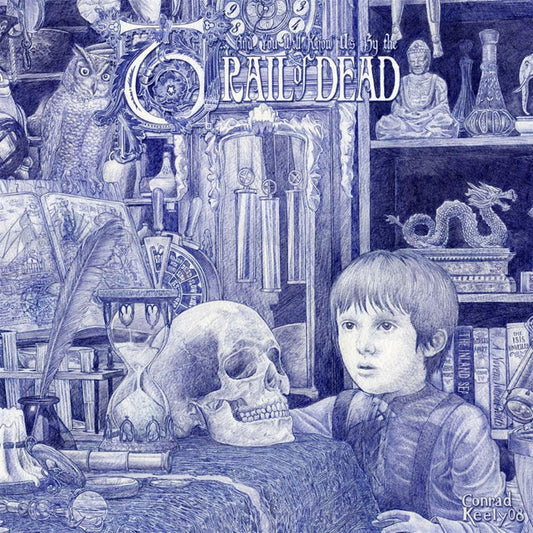 ...AND YOU WILL KNOW US BY THE TRAIL OF DEAD - The Century of Self RSD2022 (Vinyle)