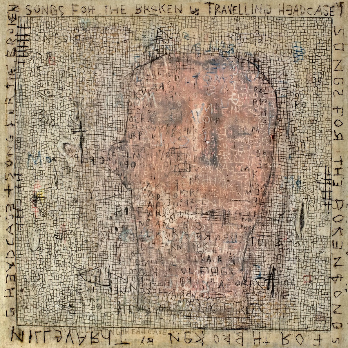 TRAVELLING HEADCASE - Songs for the Broken (Vinyle)