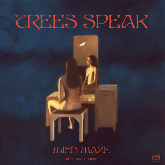 TREES SPEAK - Mind Maze (Vinyle)