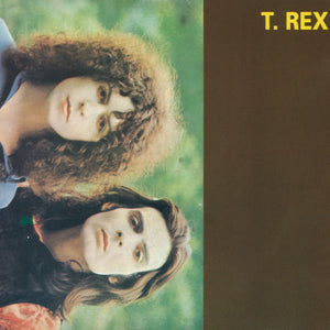 T. REX - T. Rex (Vinyle) - Reprise