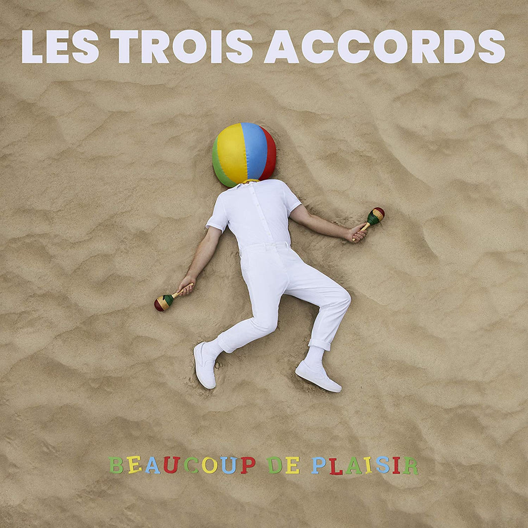 LES TROIS ACCORDS -Beaucoup de Plaisir (Vinyle)