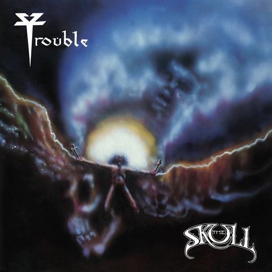 TROUBLE - The Skull (Vinyle)