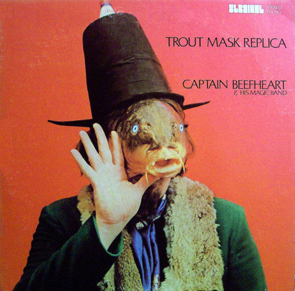 CAPTAIN BEEFHEART & HIS MAGIC BAND - Trout Mask Replica (Vinyle) - Third Man