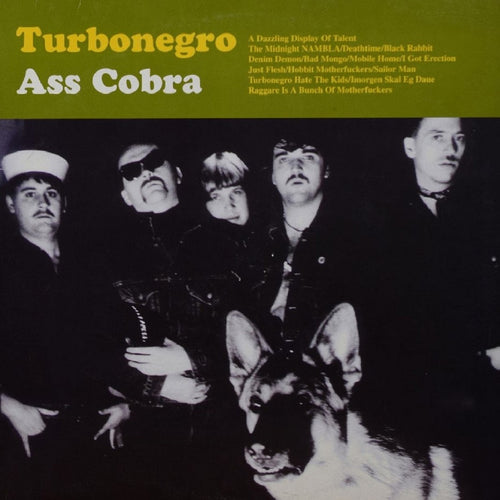 TURBONEGRO - Ass Cobra (Vinyle)