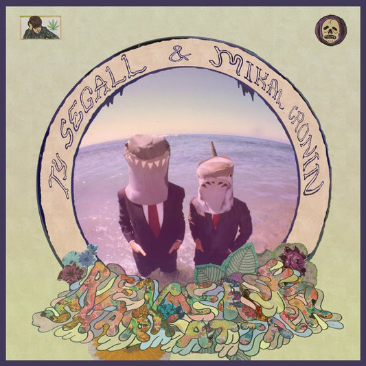 TY SEGALL & MIKAL CRONIN - Reverse Shark Attack (Vinyle)