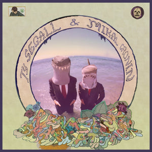 TY SEGALL & MIKAL CRONIN - Reverse Shark Attack (Vinyle)