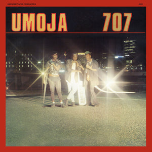UMOJA - 707 (Vinyle)