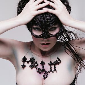 BJÖRK - Medúlla (Vinyle)