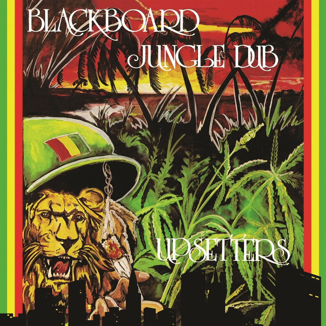 THE UPSETTERS - Blackboard Jungle Dub (Vinyle)