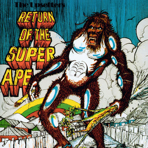 THE UPSETTERS - Return of the Super Ape (Vinyle)