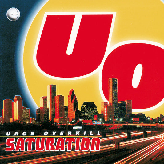 URGE OVERKILL - Saturation (Vinyle)