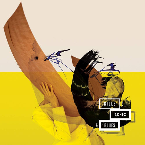 ARTISTES VARIÉS - Bills & Aches & Blues (Vinyle)