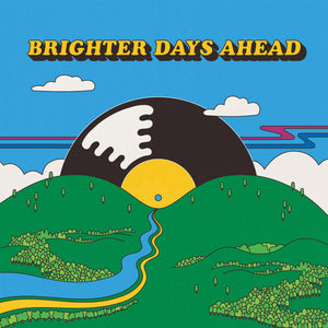 ARTISTES VARIÉS - Brighter Days Ahead (Vinyle)