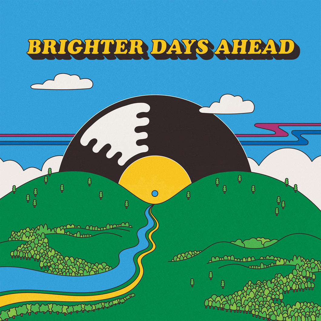 ARTISTES VARIÉS - Brighter Days Ahead (Vinyle)