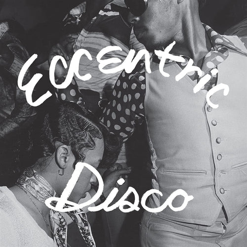 ARTISTES VARIÉS - Eccentric Disco (Vinyle)
