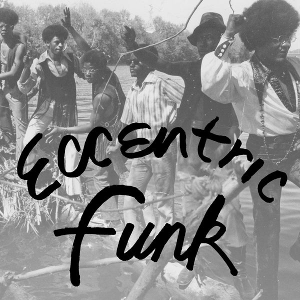 ARTISTES VARIÉS - Eccentric Funk (Vinyle)