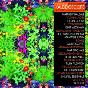 ARTISTES VARIÉS - Kaleidoscope : New Spirits Known and Unknown (Vinyle)