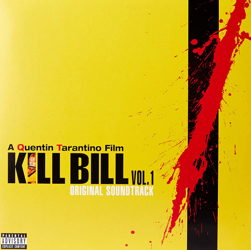 ARTISTES VARIÉS - Kill Bill Vol. 1 : Original Soundtrack (Vinyle)