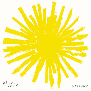 VALENCE - Pêle-mêle (Vinyle)