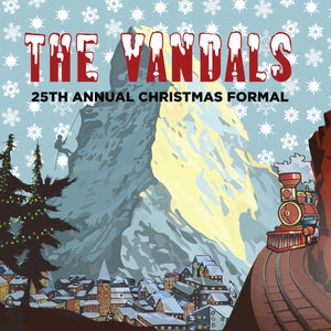 THE VANDALS - 25th Annual Christmas Formal (Vinyle)