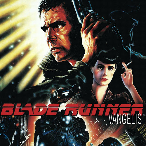 VANGELIS - Blade Runner (Music from the original soundtrack) (Vinyle)