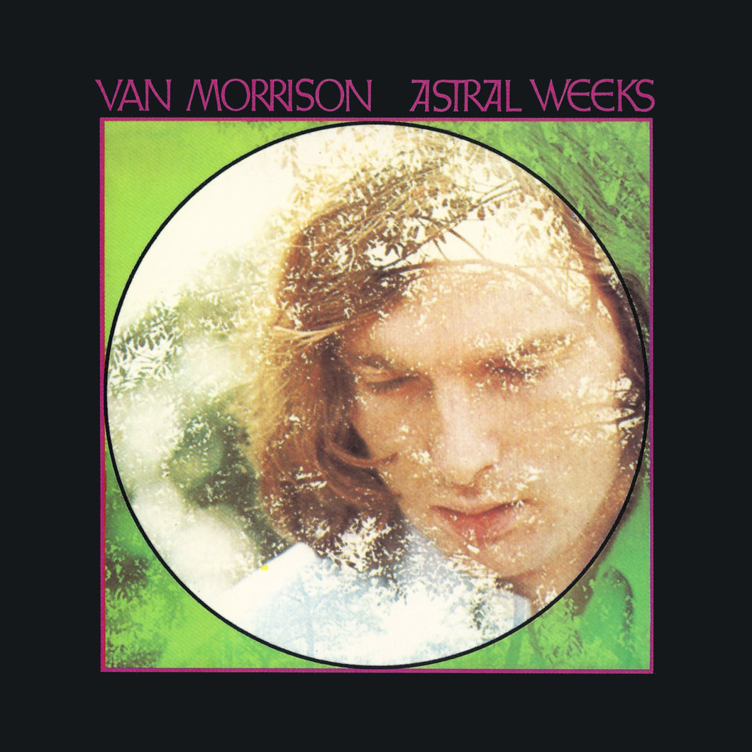VAN MORRISON - Astral Weeks (Vinyle) - Warner / Seven Arts