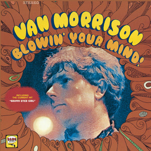 VAN MORRISON - Blowin' Your Mind (Vinyle) - Sundazed