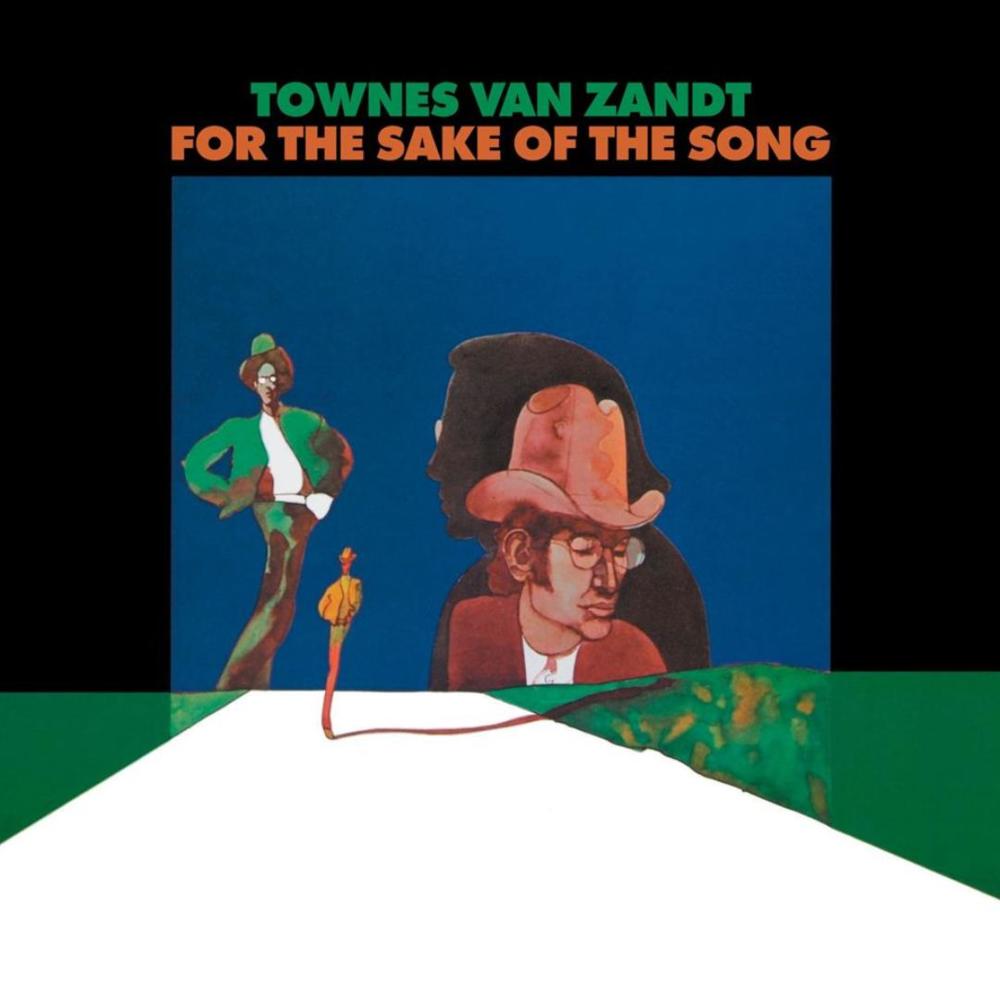 TOWNES VAN ZANDT - For the Sake of the Song (Vinyle) - Fat Possum