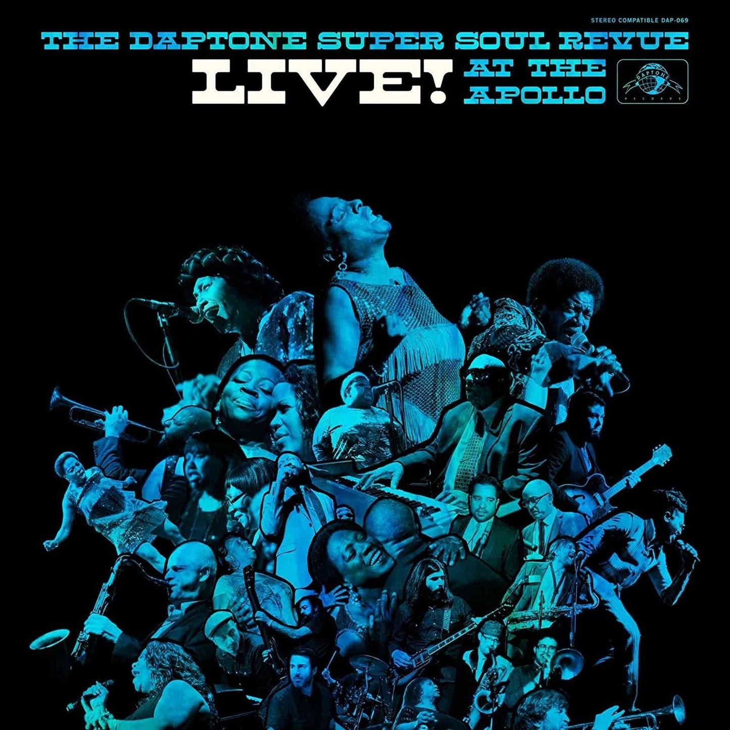 ARTISTES VARIÉS - The Daptone Super Soul Revue : Live! At the Apollo (Vinyle)