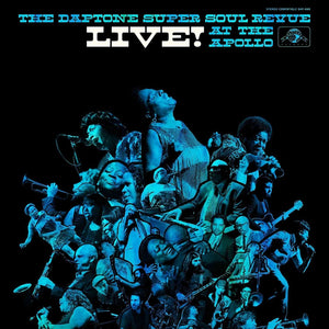 ARTISTES VARIÉS - The Daptone Super Soul Revue : Live! At the Apollo (Vinyle)