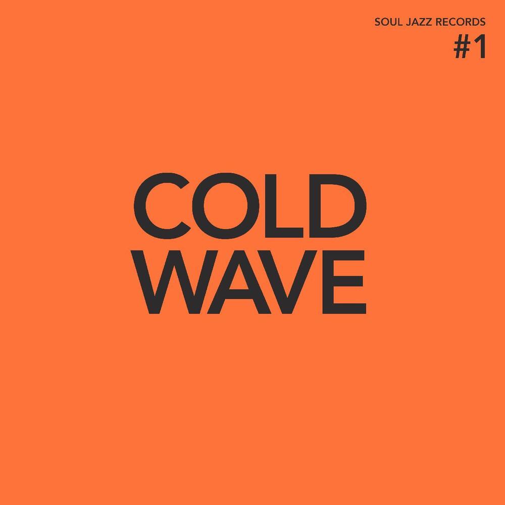 ARTISTES VARIÉS - Cold Wave #1 (Vinyle)