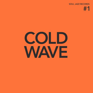 ARTISTES VARIÉS - Cold Wave #1 (Vinyle)